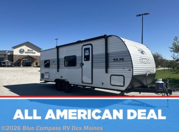 New 2026 Jayco Jay Flight SLX 250BH available in Altoona, Iowa