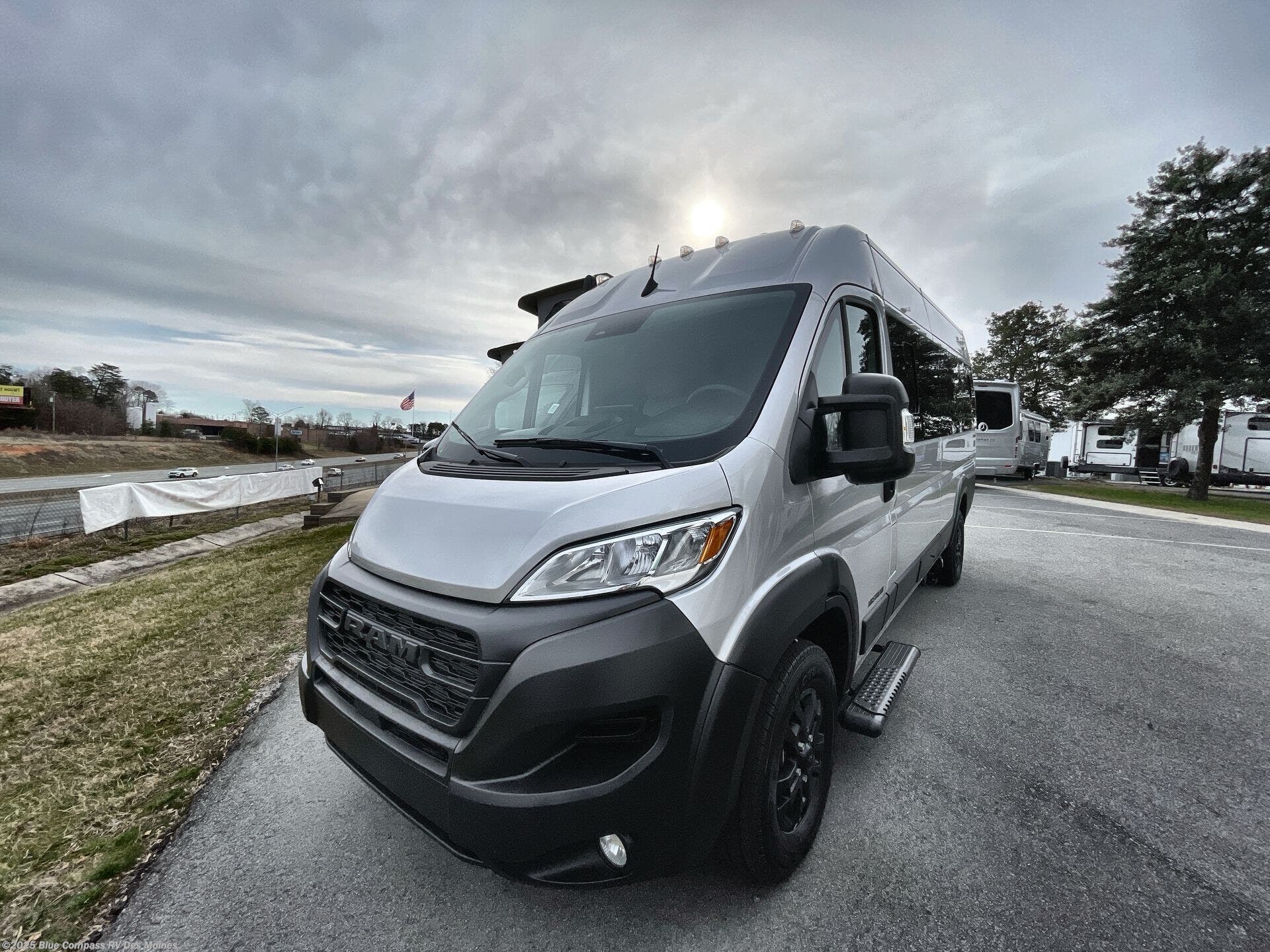 Used 2024 Airstream Rangeline Std. Model available in Altoona, Iowa