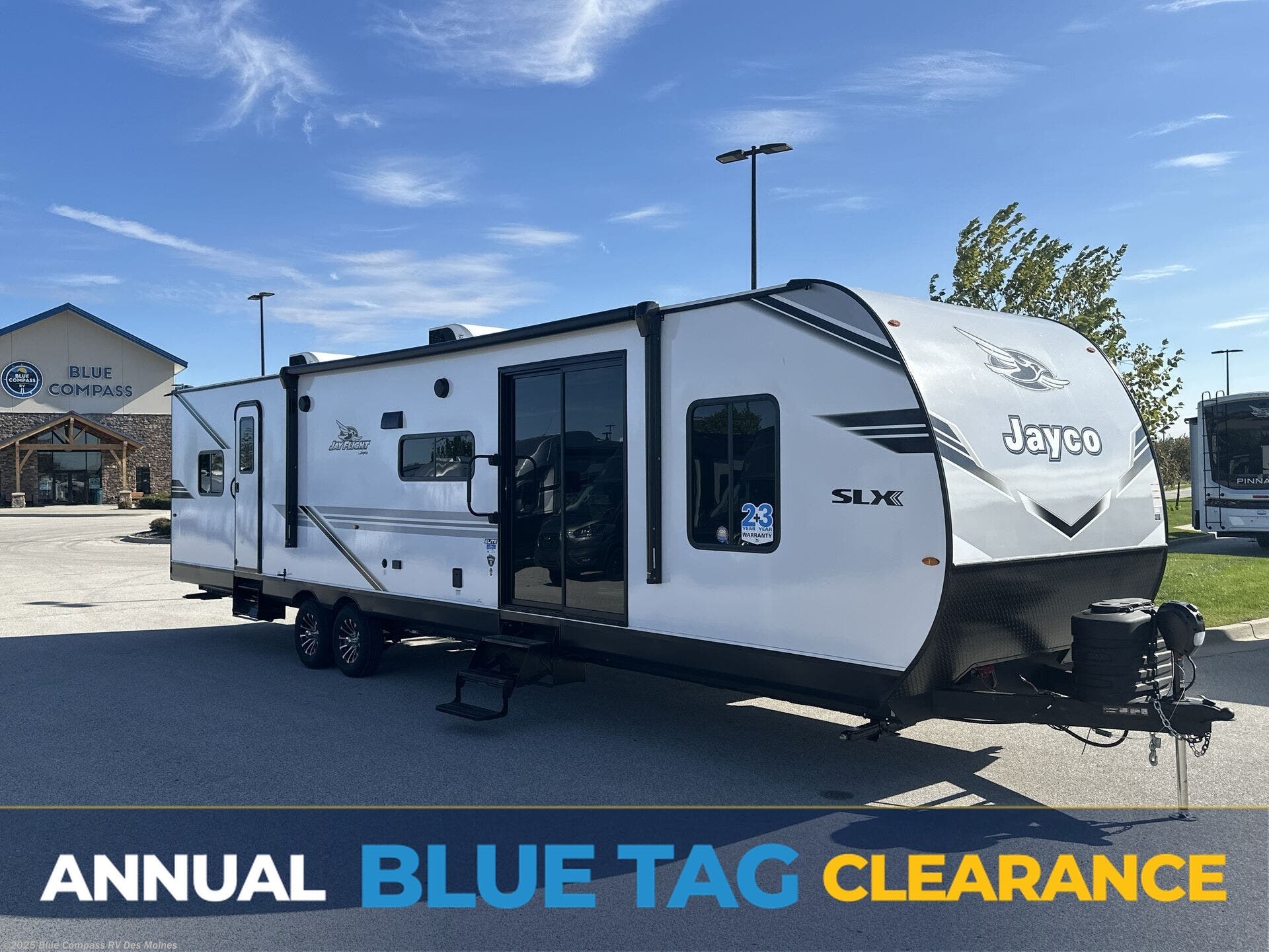 New 2026 Jayco Jay Flight SLX 380DQS available in Altoona, Iowa