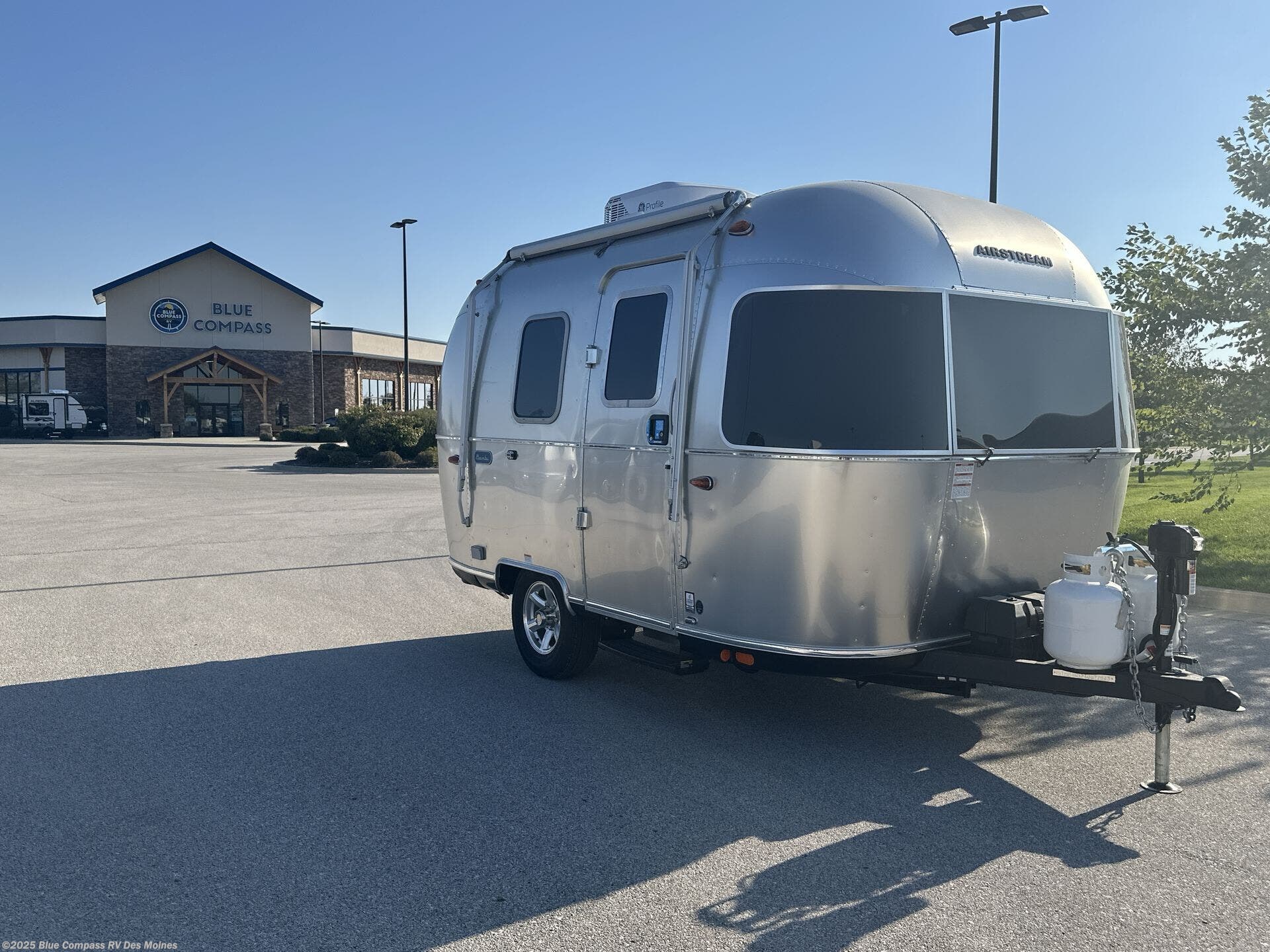 New 2026 Airstream Bambi 16RB available in Altoona, Iowa