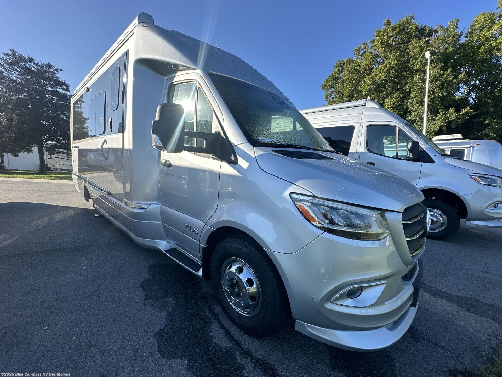New 2025 Airstream Atlas Murphy Suite available in Altoona, Iowa