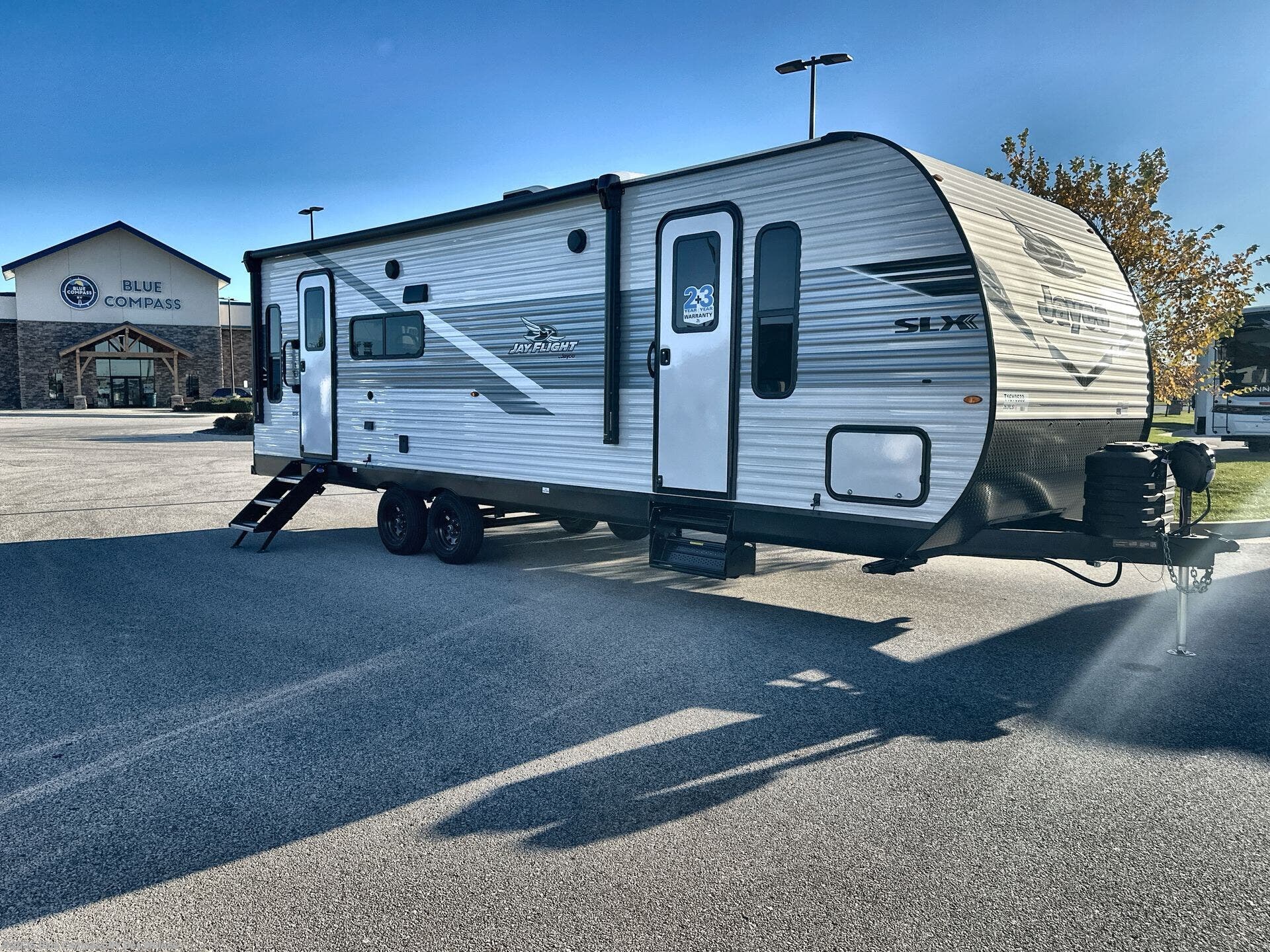 New 2026 Jayco Jay Flight SLX 262RLS available in Altoona, Iowa