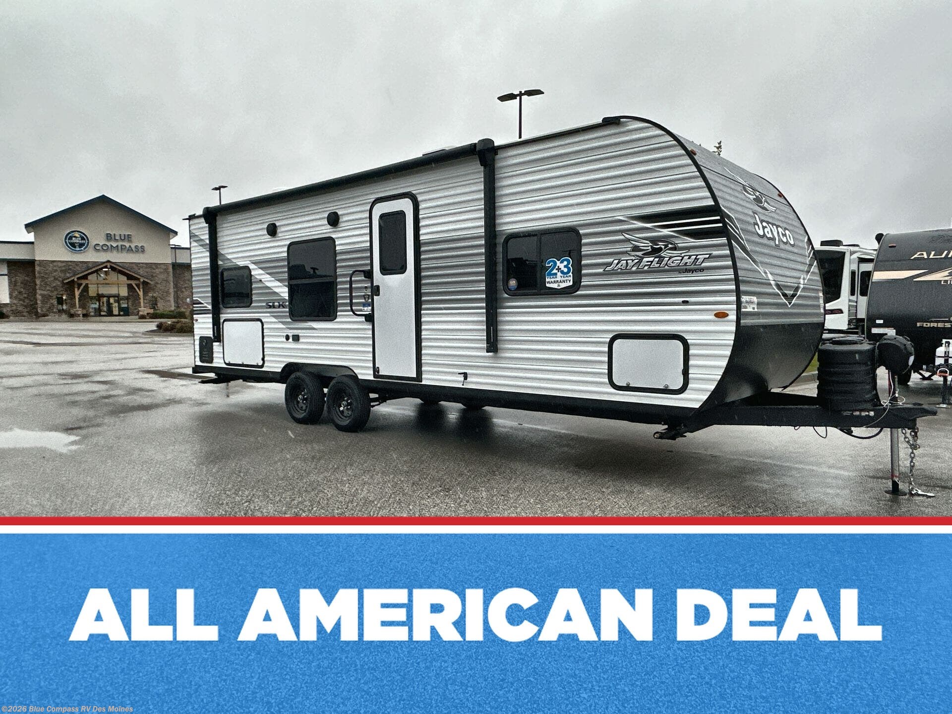 New 2026 Jayco Jay Flight SLX 260BH available in Altoona, Iowa