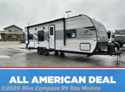New 2026 Jayco Jay Flight SLX 260BH available in Altoona, Iowa