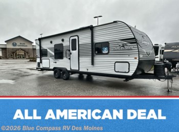 New 2026 Jayco Jay Flight SLX 260BH available in Altoona, Iowa