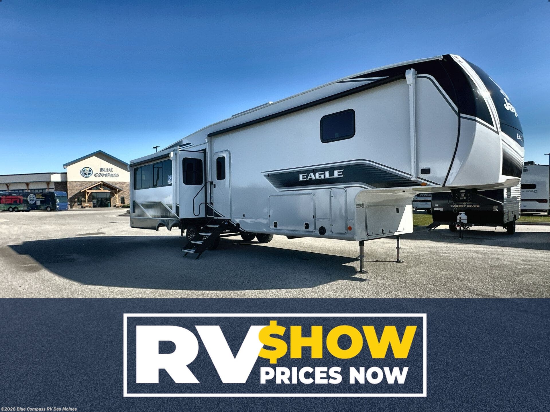 New 2026 Jayco Eagle 335LSTS available in Altoona, Iowa