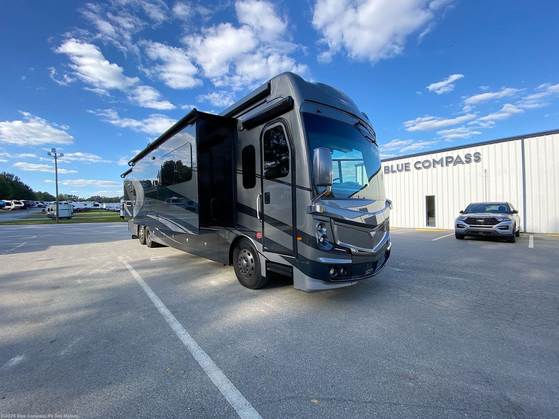 Used 2023 Fleetwood Discovery LXE 44B available in Altoona, Iowa