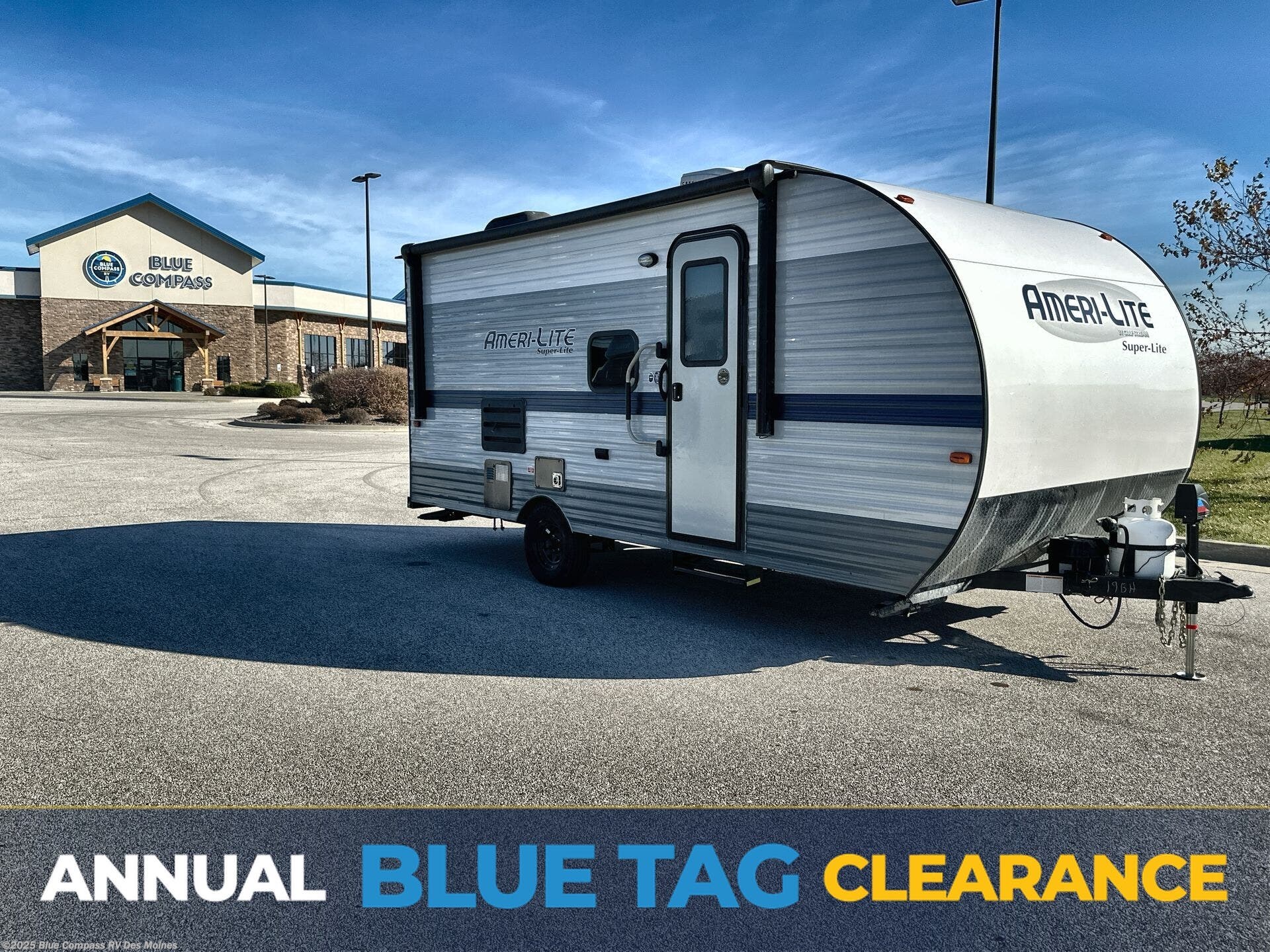 Used 2021 Gulf Stream Ameri-Lite Super Lite 198BH available in Altoona, Iowa