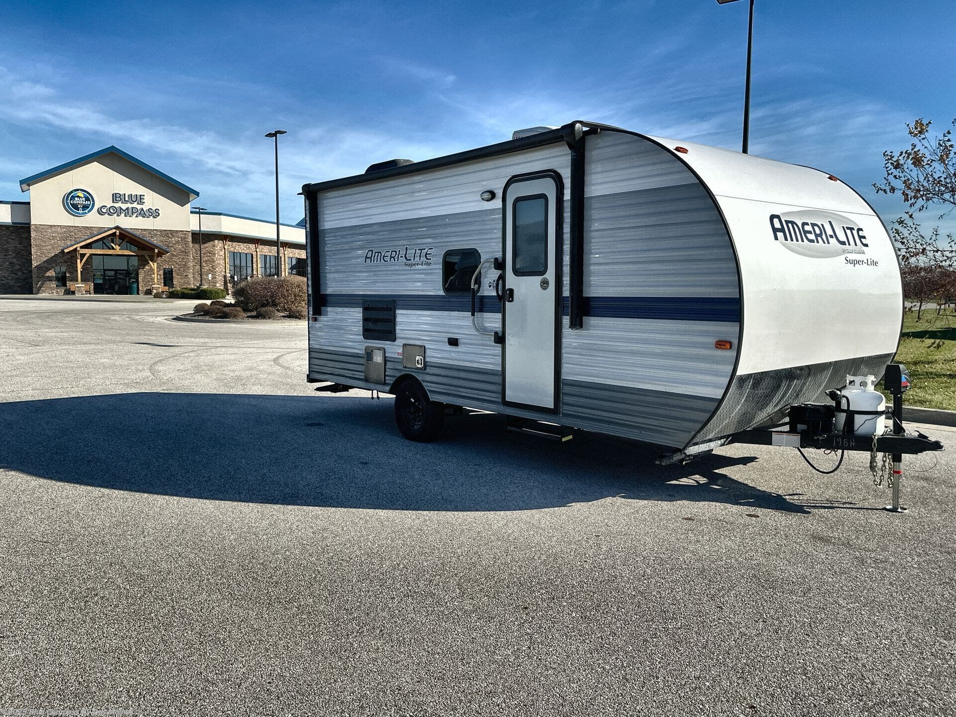 Used 2021 Gulf Stream Ameri-Lite Super Lite 198BH available in Altoona, Iowa