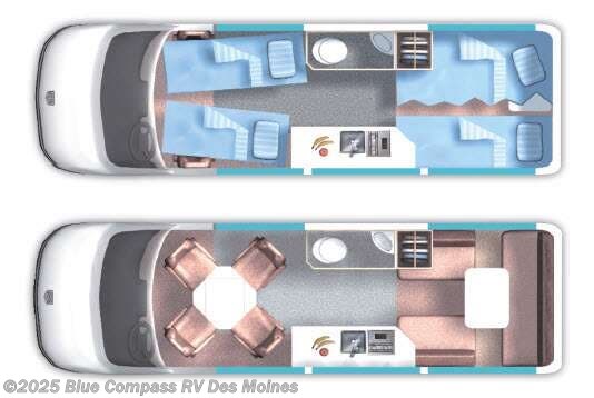 Used 2015 Roadtrek Roadtrek RS-Adventurous available in Altoona, Iowa