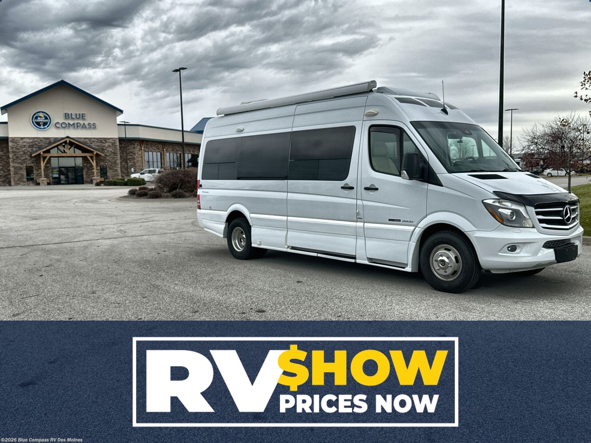 Used 2015 Roadtrek Roadtrek RS-Adventurous available in Altoona, Iowa