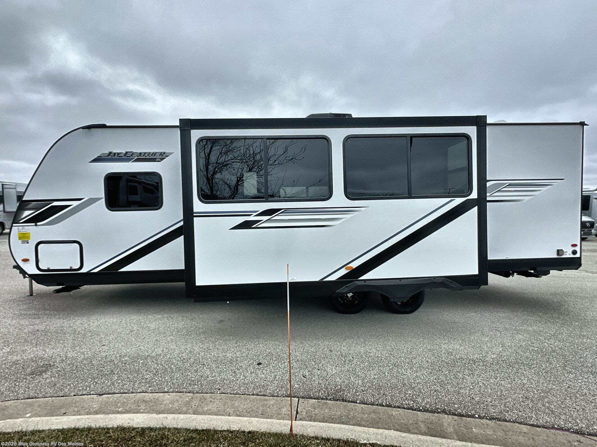 New 2026 Jayco Jay Feather SL 26BHSL available in Altoona, Iowa