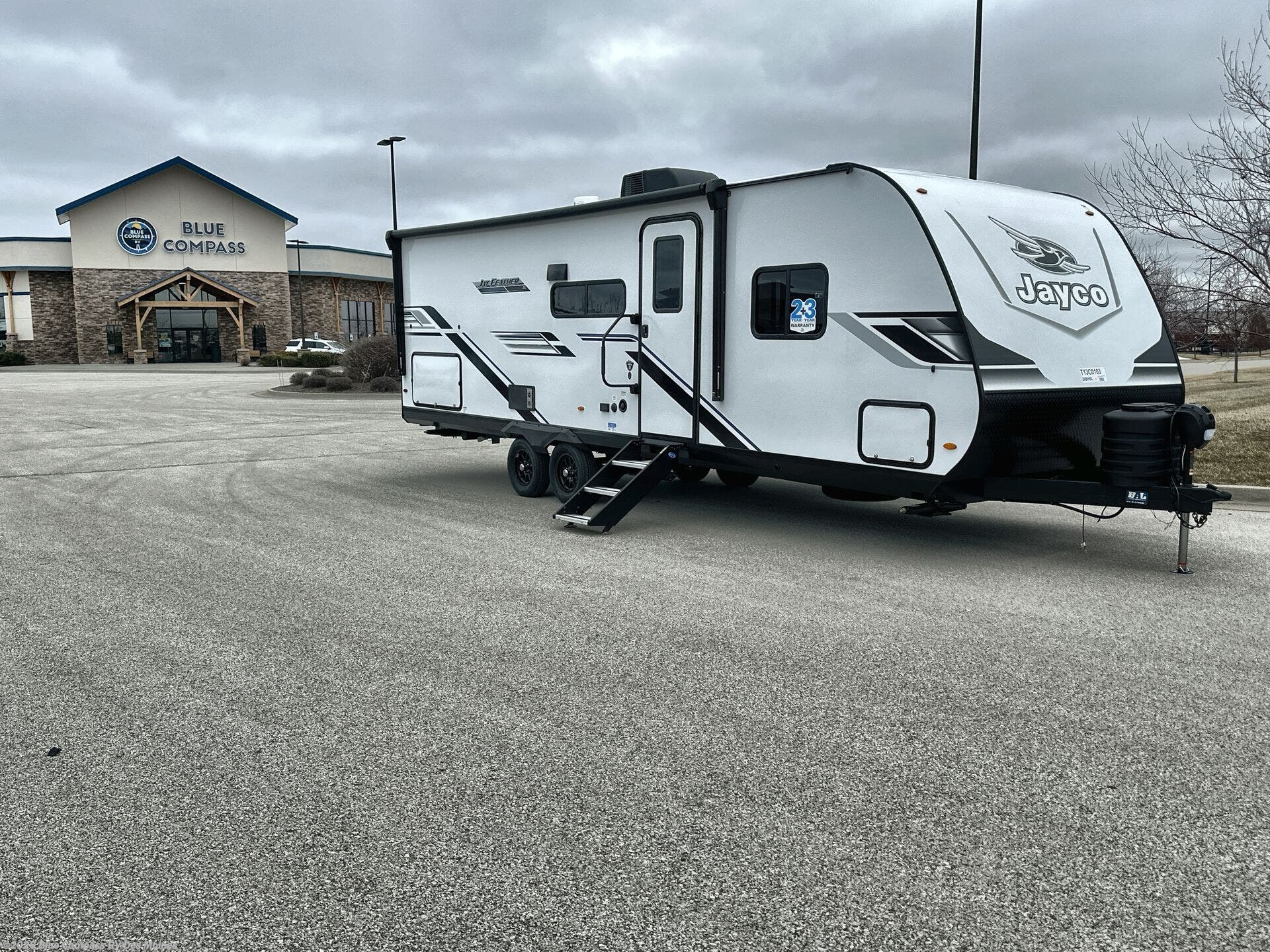 New 2026 Jayco Jay Feather SL 26BHSL available in Altoona, Iowa