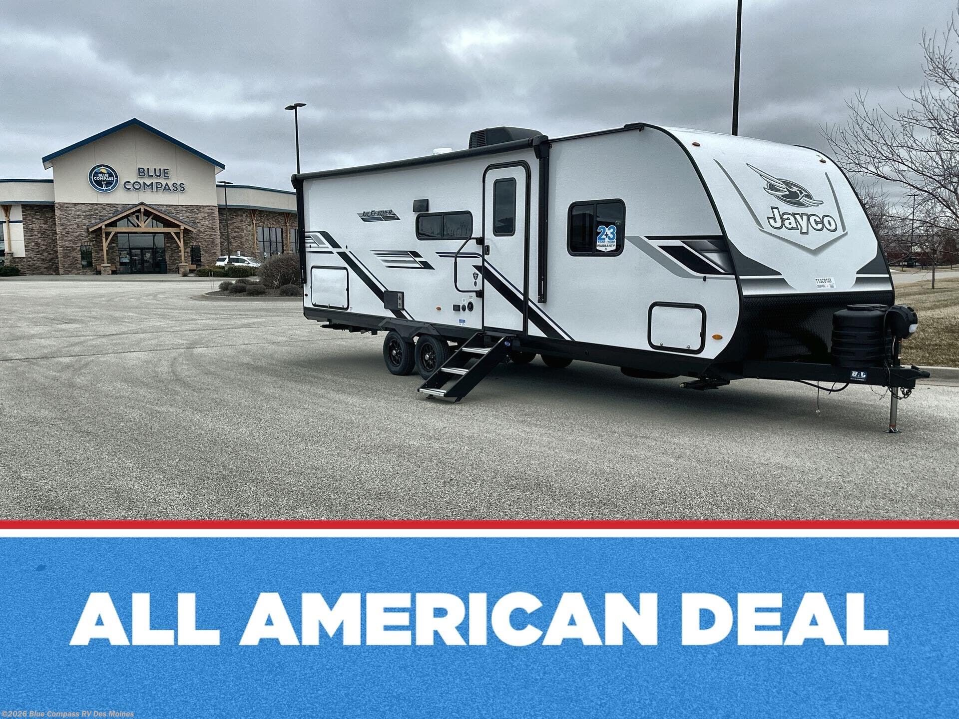 New 2026 Jayco Jay Feather SL 26BHSL available in Altoona, Iowa
