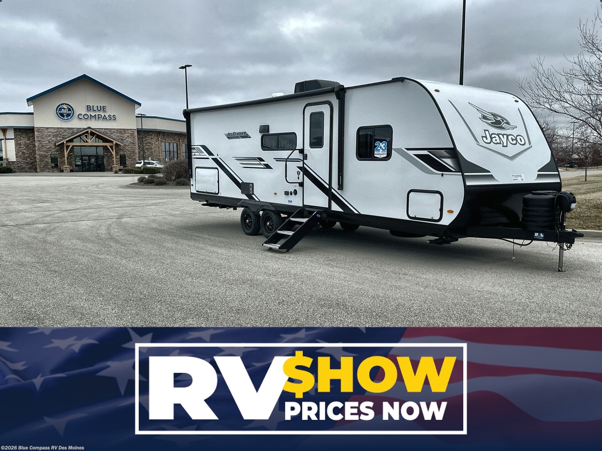 New 2026 Jayco Jay Feather SL 26BHSL available in Altoona, Iowa