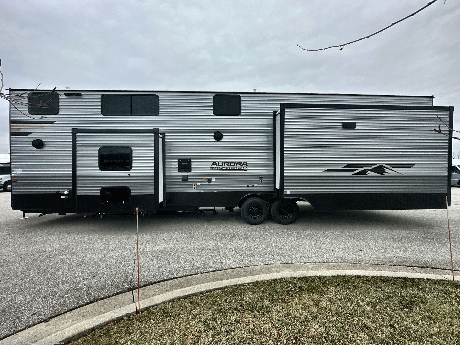 New 2026 Forest River Aurora 43CONDO available in Altoona, Iowa