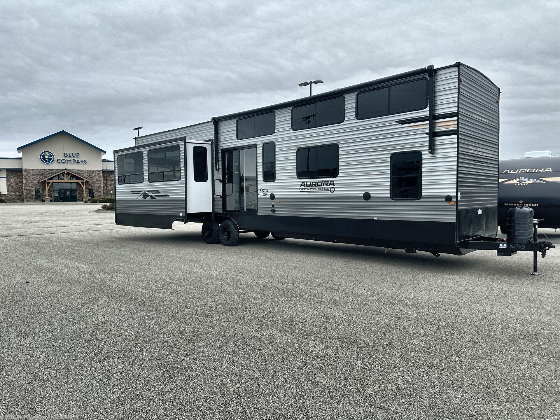 New 2026 Forest River Aurora 43CONDO available in Altoona, Iowa