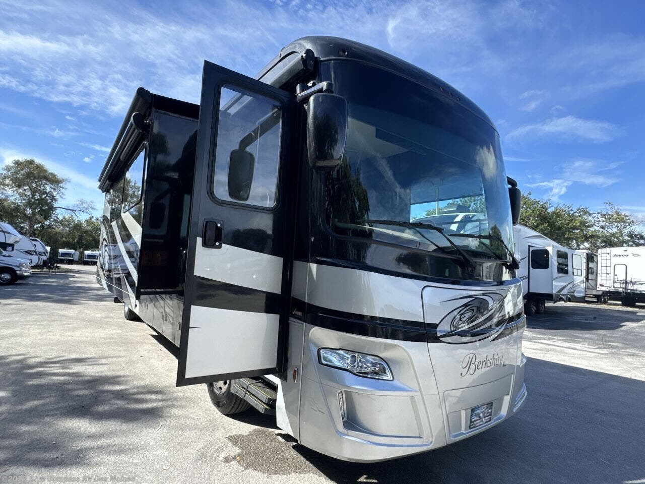 Used 2019 Forest River Berkshire XL 40D available in Altoona, Iowa