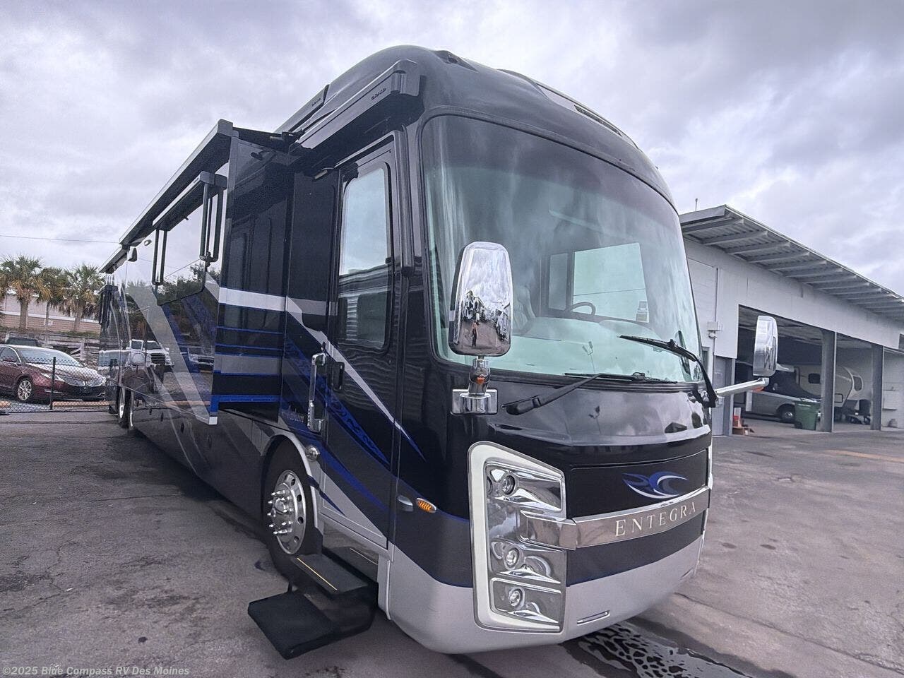Used 2017 Entegra Coach Anthem 44D available in Altoona, Iowa