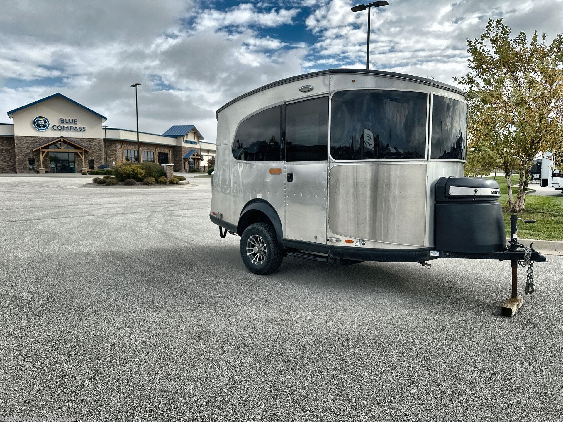 Used 2021 Airstream Basecamp 16X available in Altoona, Iowa