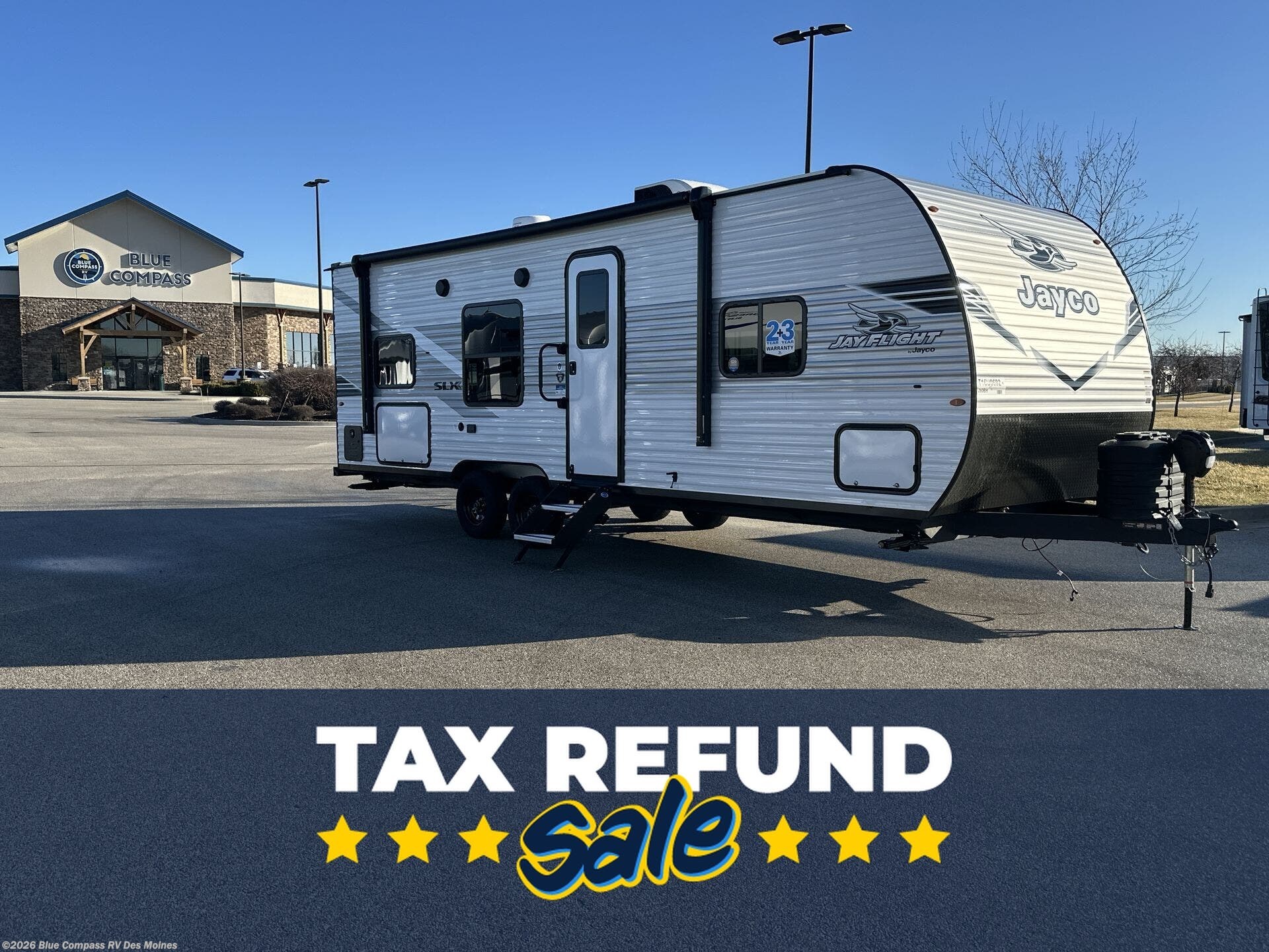 New 2026 Jayco Jay Flight SLX 260BH available in Altoona, Iowa