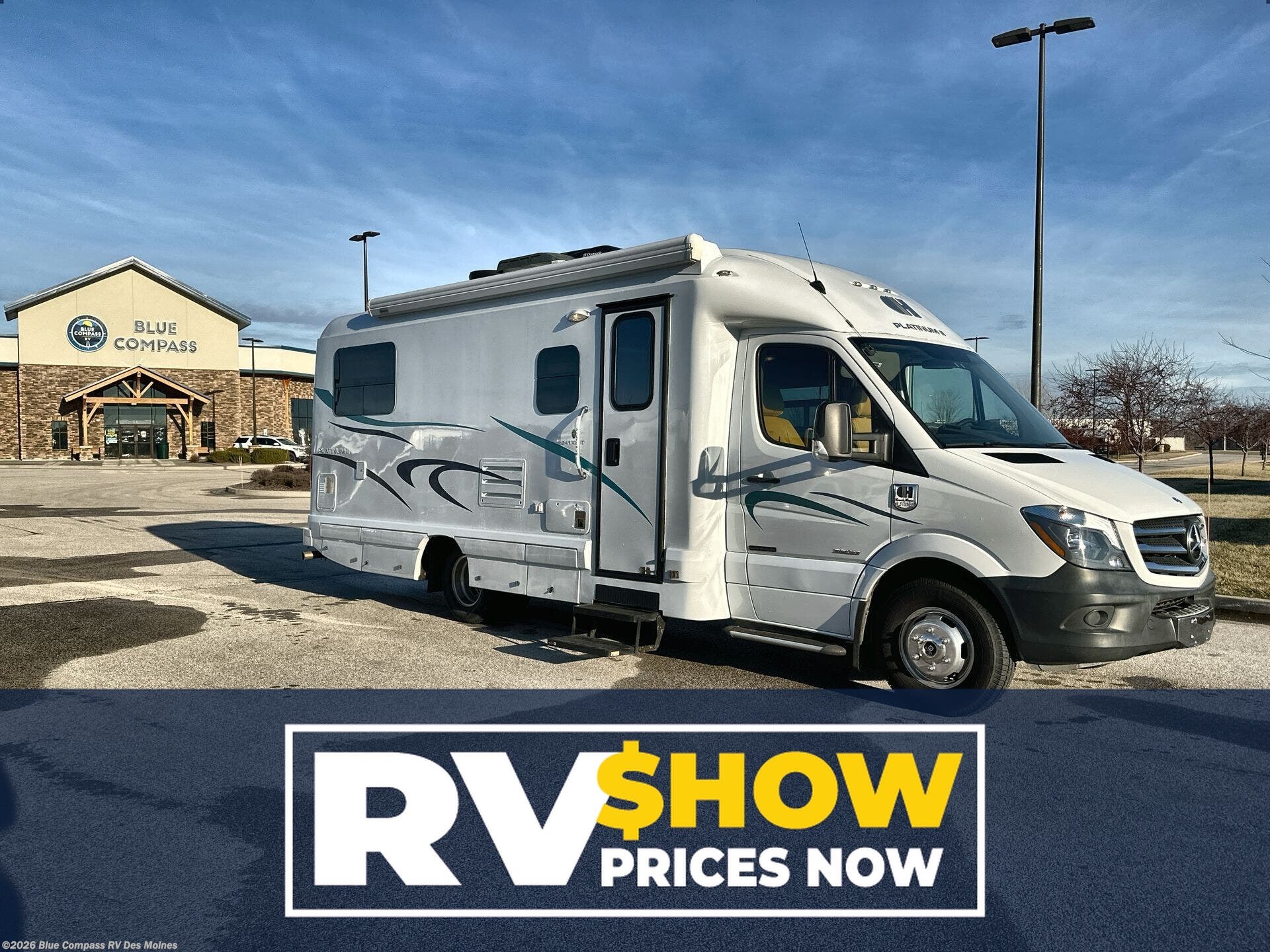 Used 2014 Coach House Platinum 241XL available in Altoona, Iowa