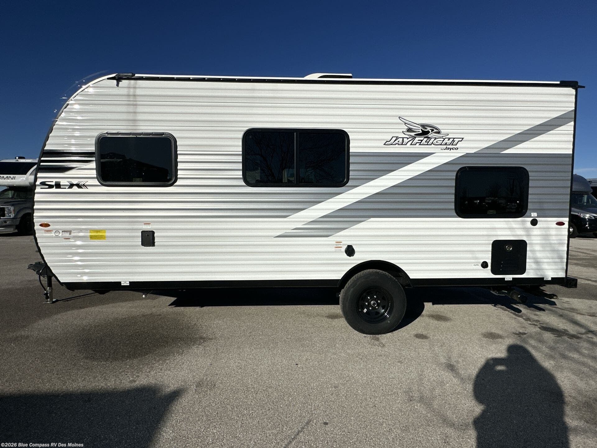 New 2026 Jayco Jay Flight SLX 175BH available in Altoona, Iowa
