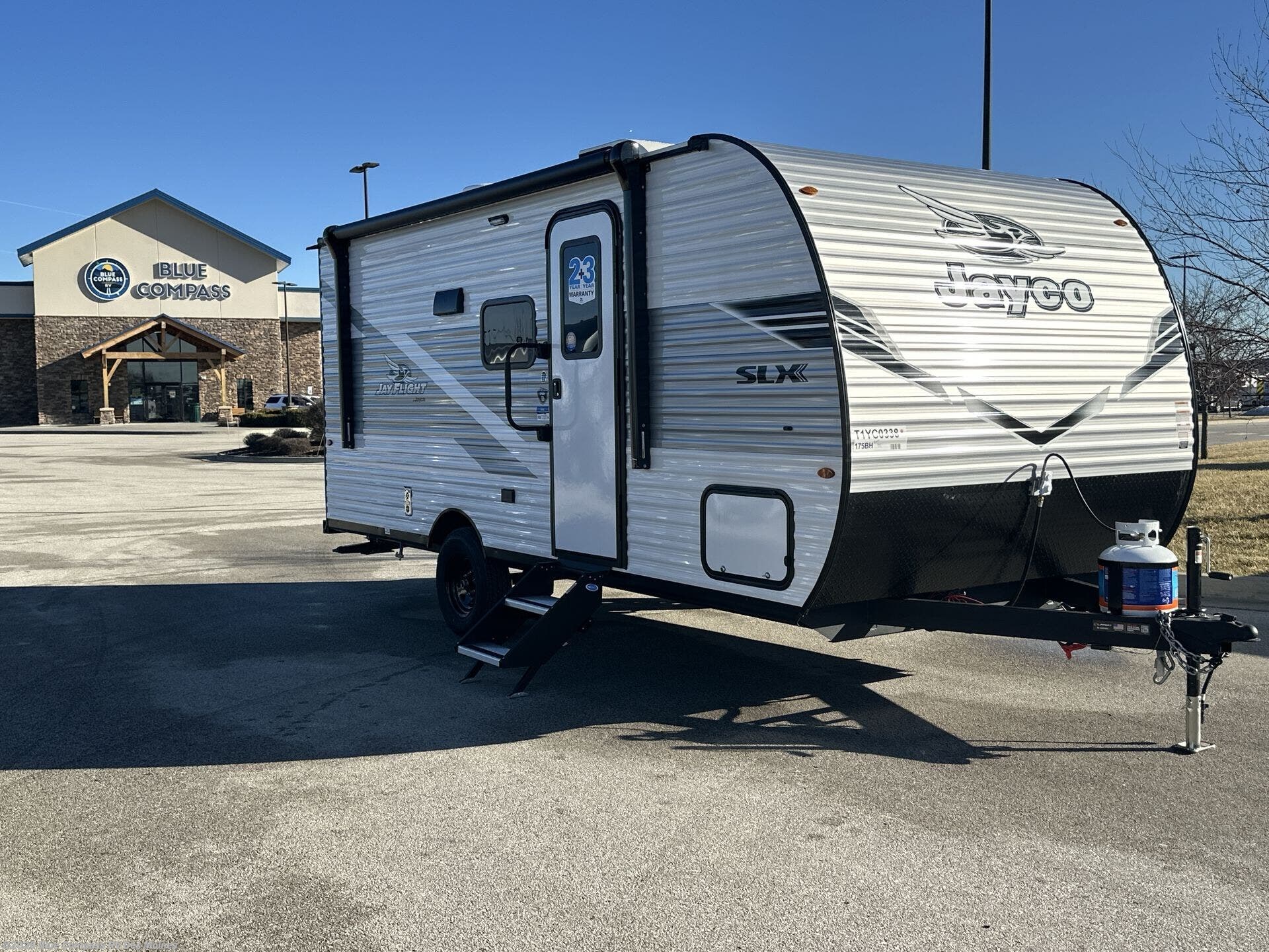 New 2026 Jayco Jay Flight SLX 175BH available in Altoona, Iowa