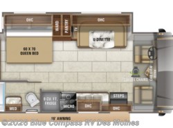 Used 2020 Jayco Redhawk 24B available in Altoona, Iowa