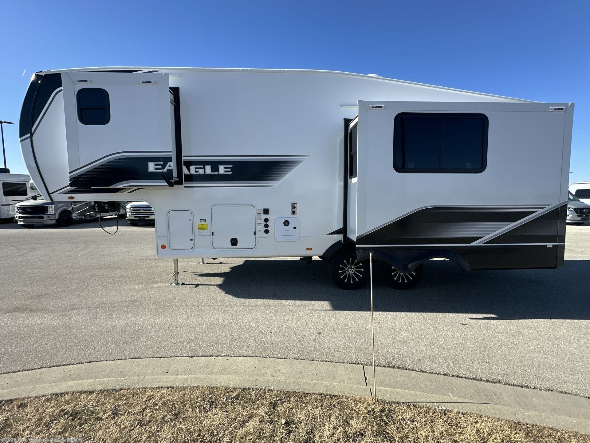 New 2026 Jayco Eagle SLE 24MLE available in Altoona, Iowa