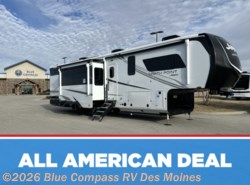 New 2026 Jayco North Point 390CKDS available in Altoona, Iowa