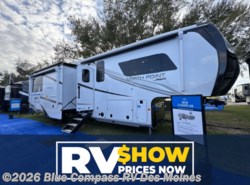 New 2026 Jayco North Point 395DSDB available in Altoona, Iowa