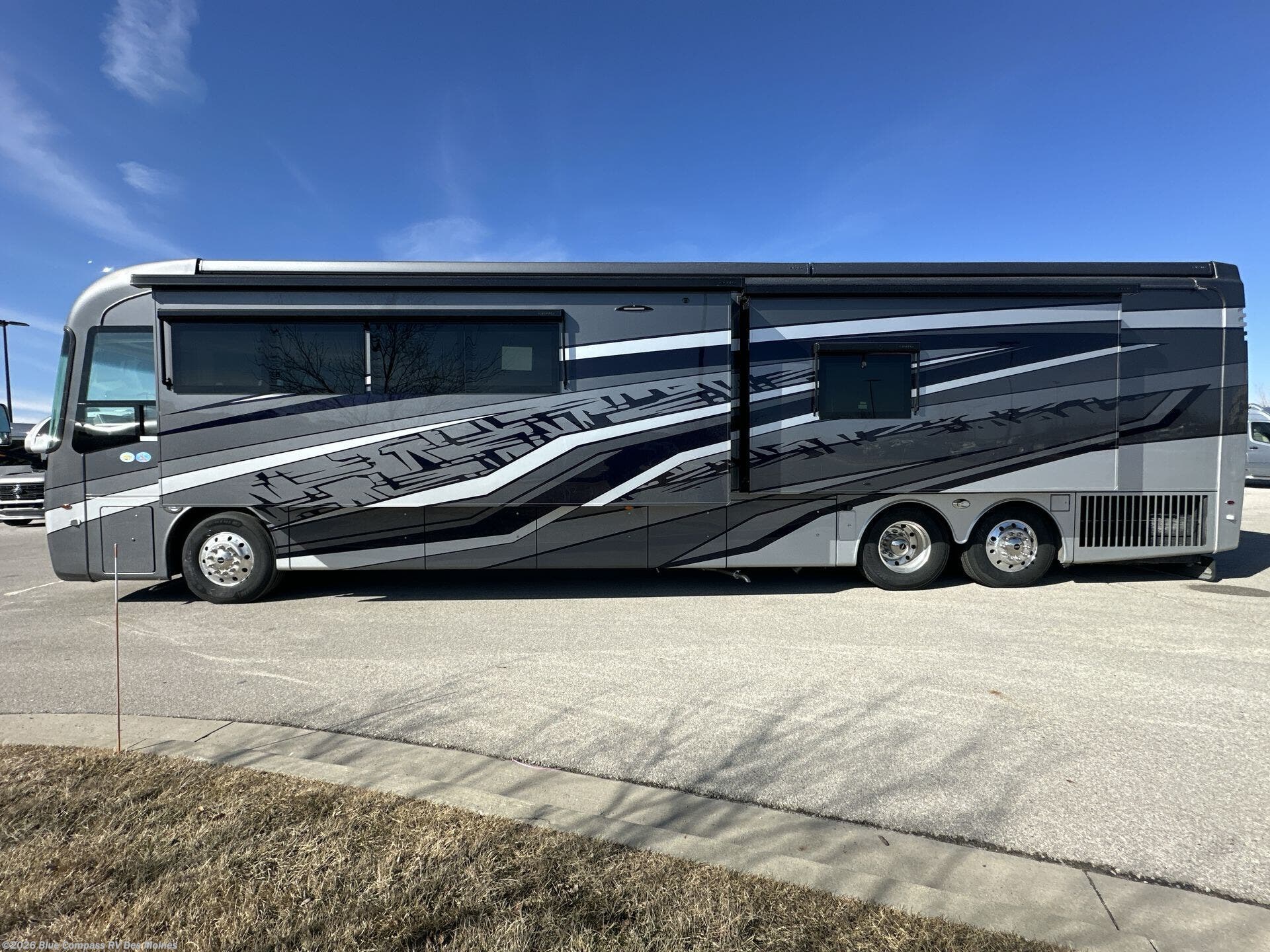 New 2026 Entegra Coach Aspire 44D available in Altoona, Iowa