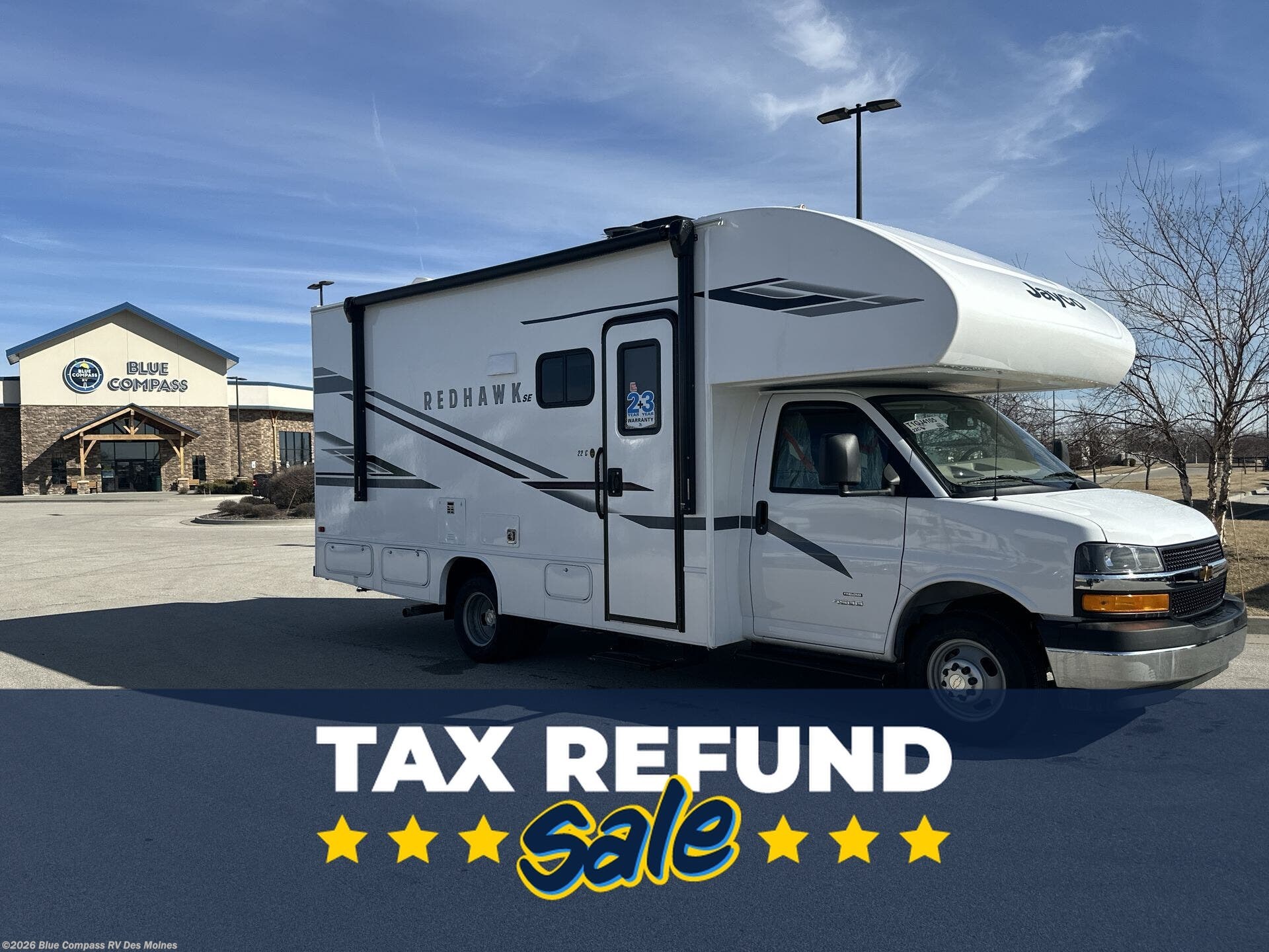 New 2026 Jayco Redhawk SE 22C available in Altoona, Iowa