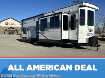 New 2026 Jayco Jay Flight Bungalow 401LOFT DS available in Altoona, Iowa