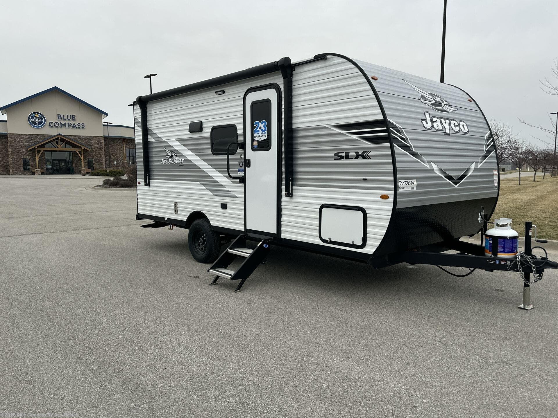 New 2026 Jayco Jay Flight SLX 175BH available in Altoona, Iowa