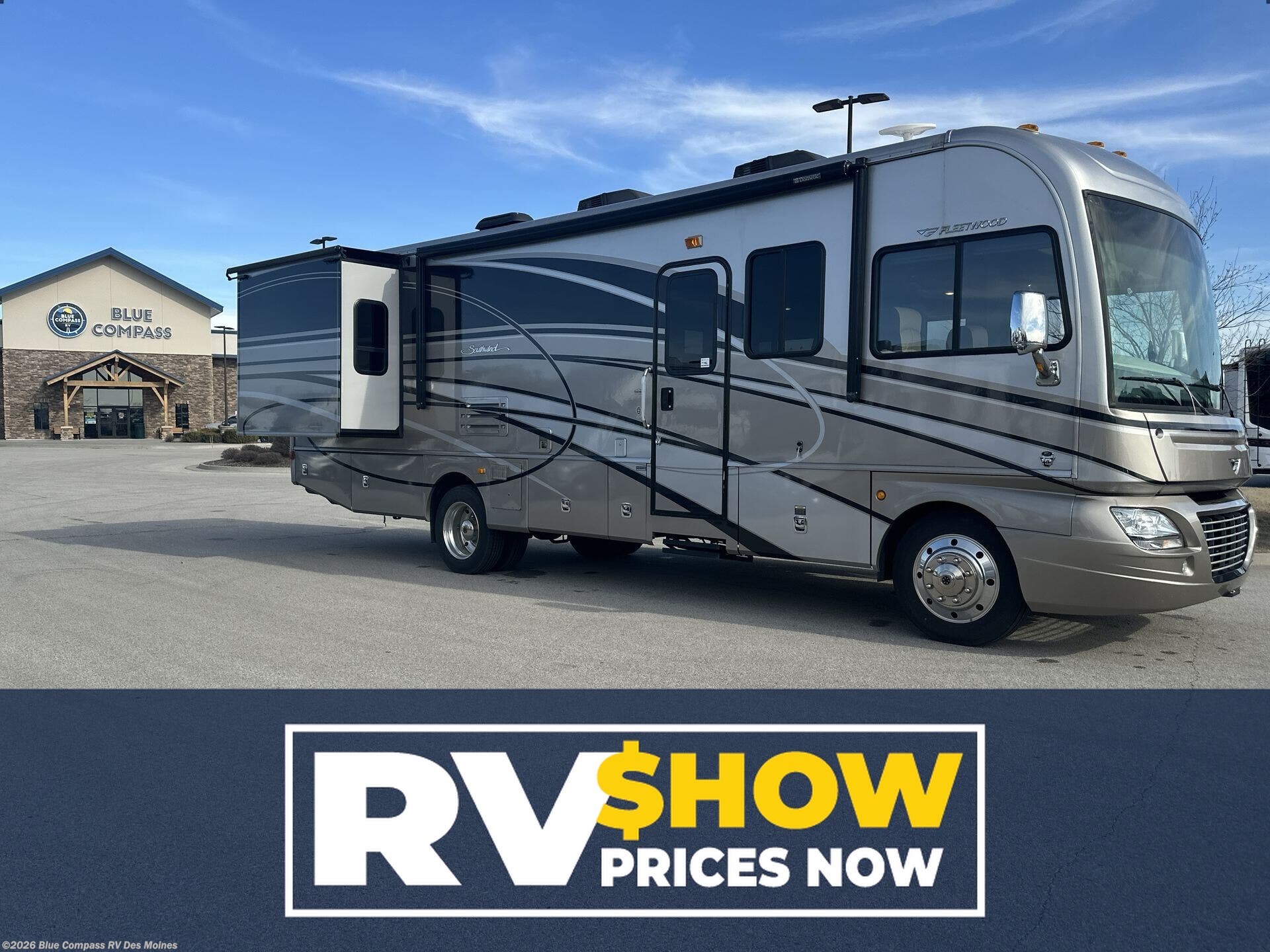 Used 2014 Fleetwood Southwind 32VS available in Altoona, Iowa