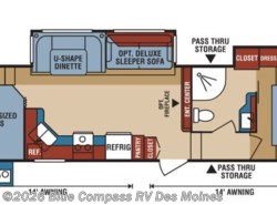 Used 2019 K-Z Durango 1500 D286BHD available in Altoona, Iowa