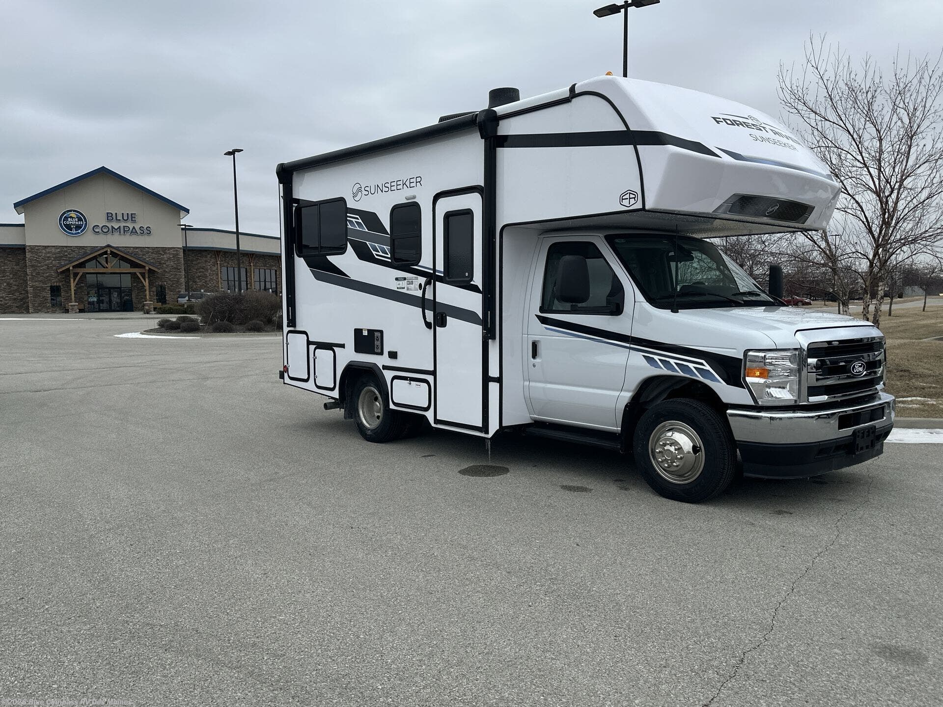 New 2026 Forest River Sunseeker LE 1950LE available in Altoona, Iowa
