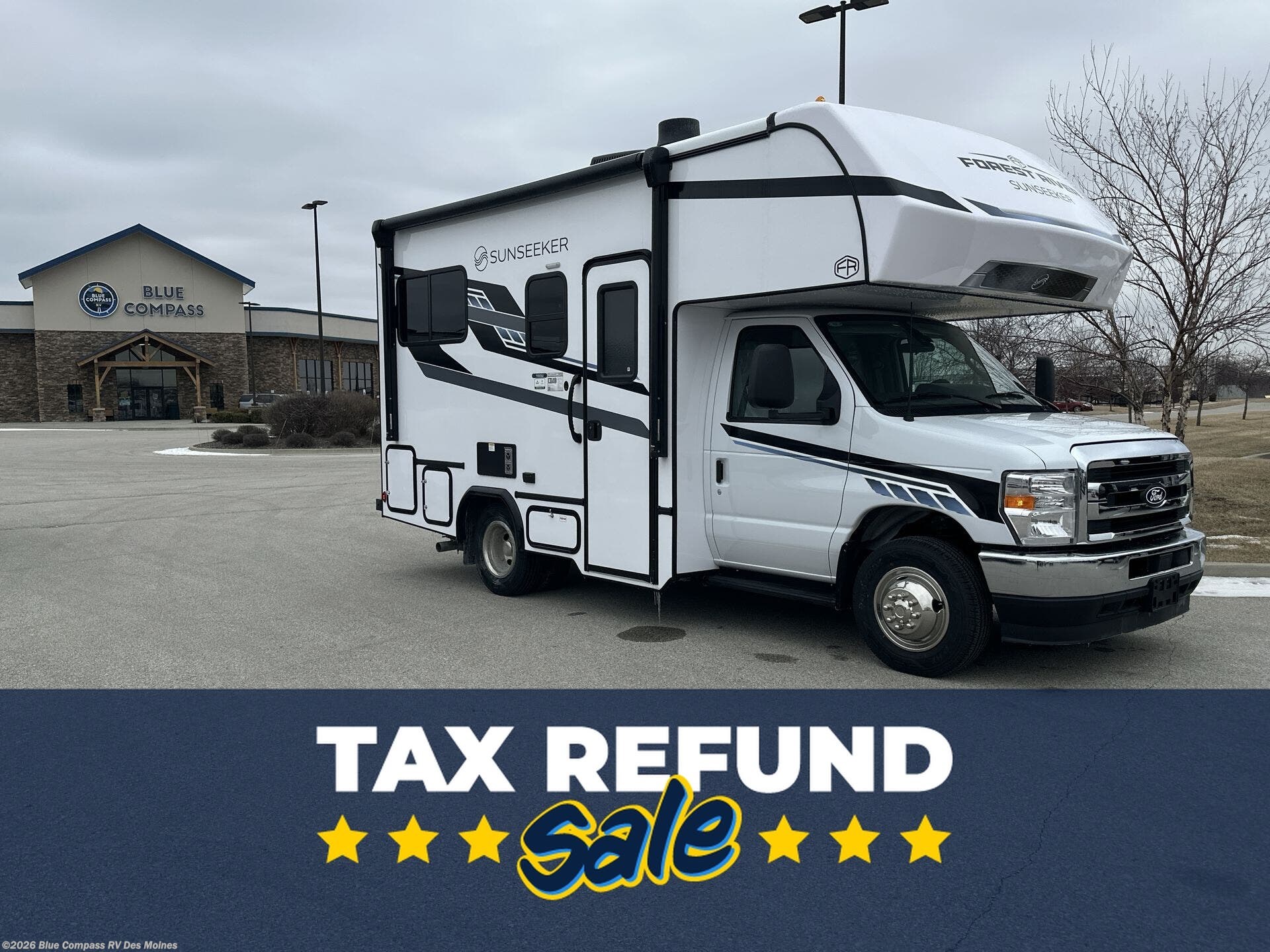 New 2026 Forest River Sunseeker LE 1950LE available in Altoona, Iowa