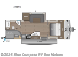 New 2026 Jayco Jay Flight SLX 245BHS available in Altoona, Iowa
