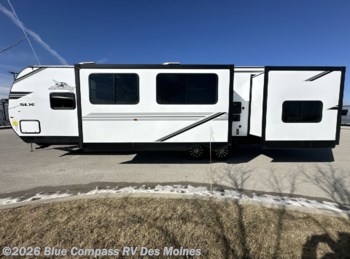 New 2026 Jayco Jay Flight SLX 321BDS available in Altoona, Iowa