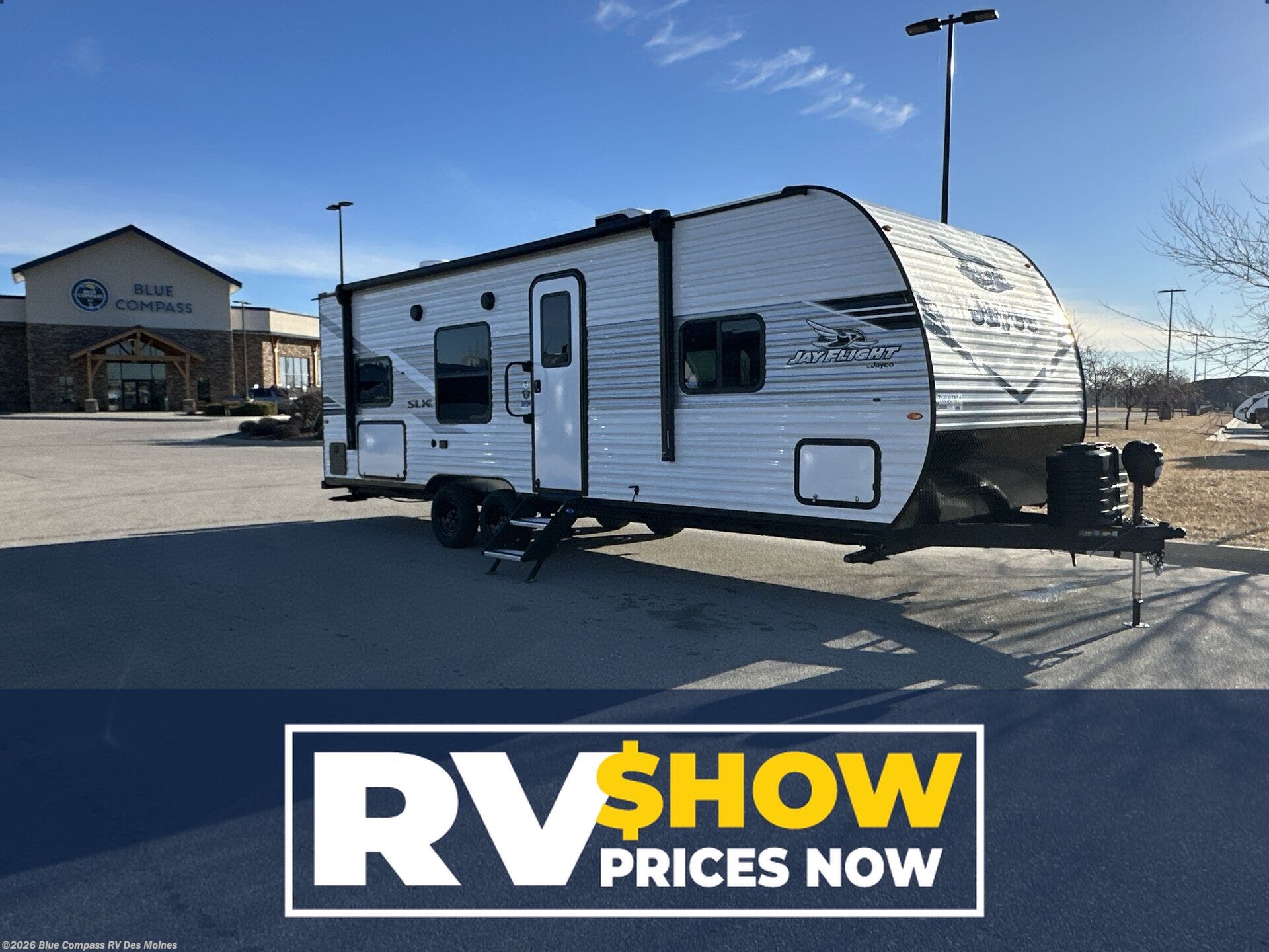 New 2026 Jayco Jay Flight SLX 260BH available in Altoona, Iowa