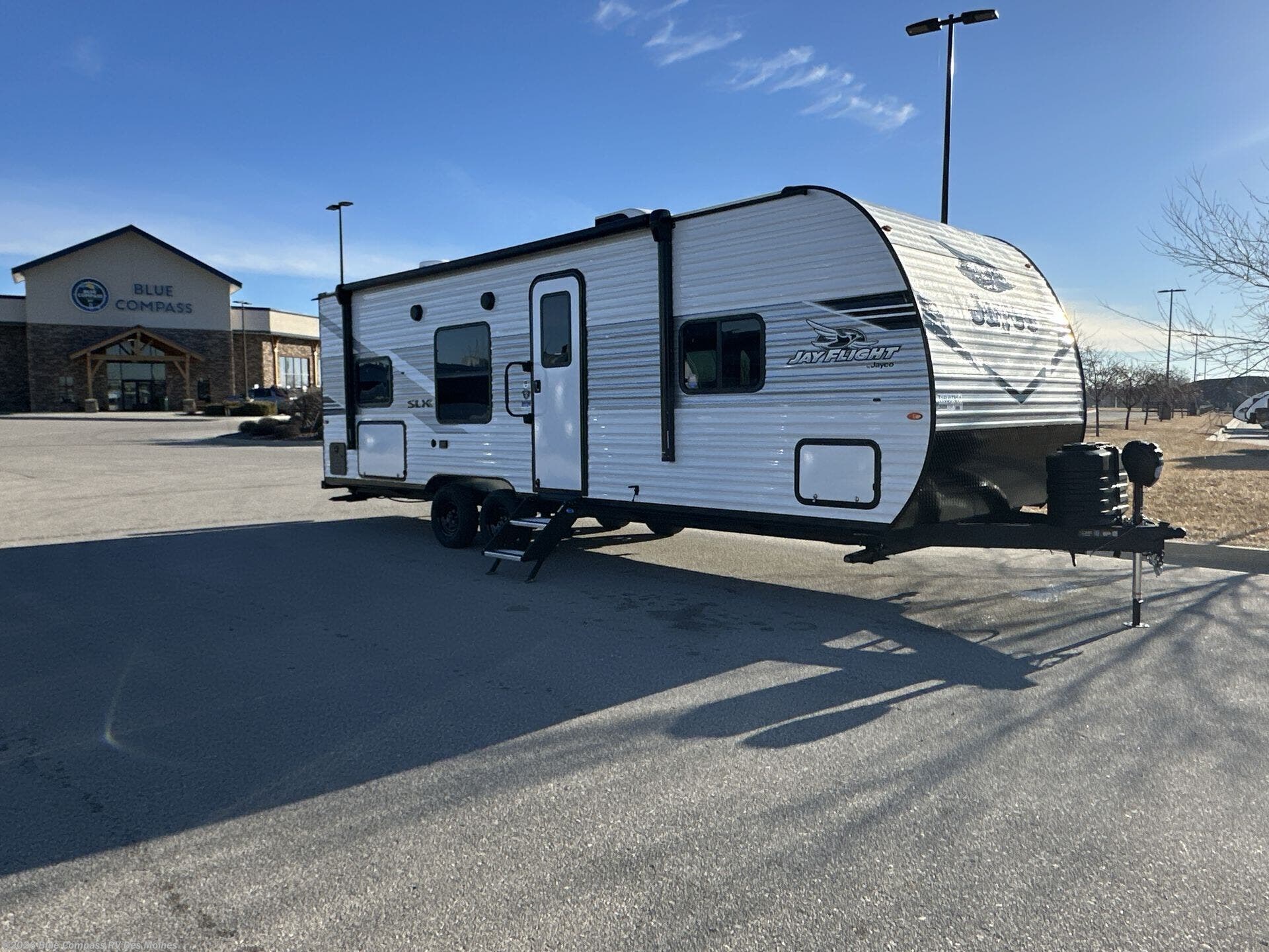 New 2026 Jayco Jay Flight SLX 260BH available in Altoona, Iowa