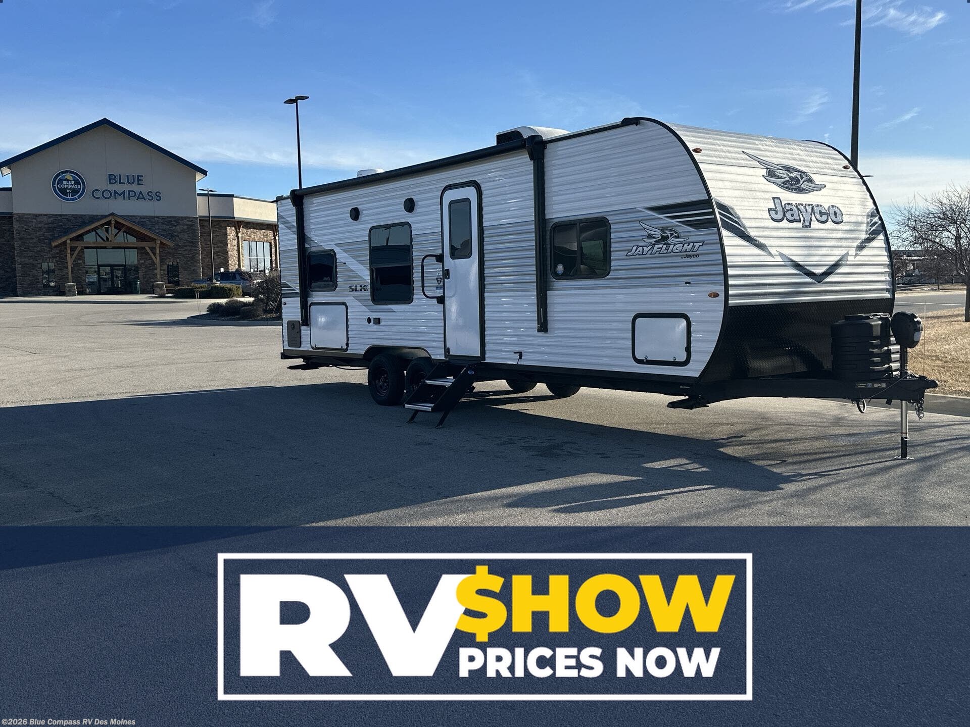 New 2026 Jayco Jay Flight SLX 260BH available in Altoona, Iowa