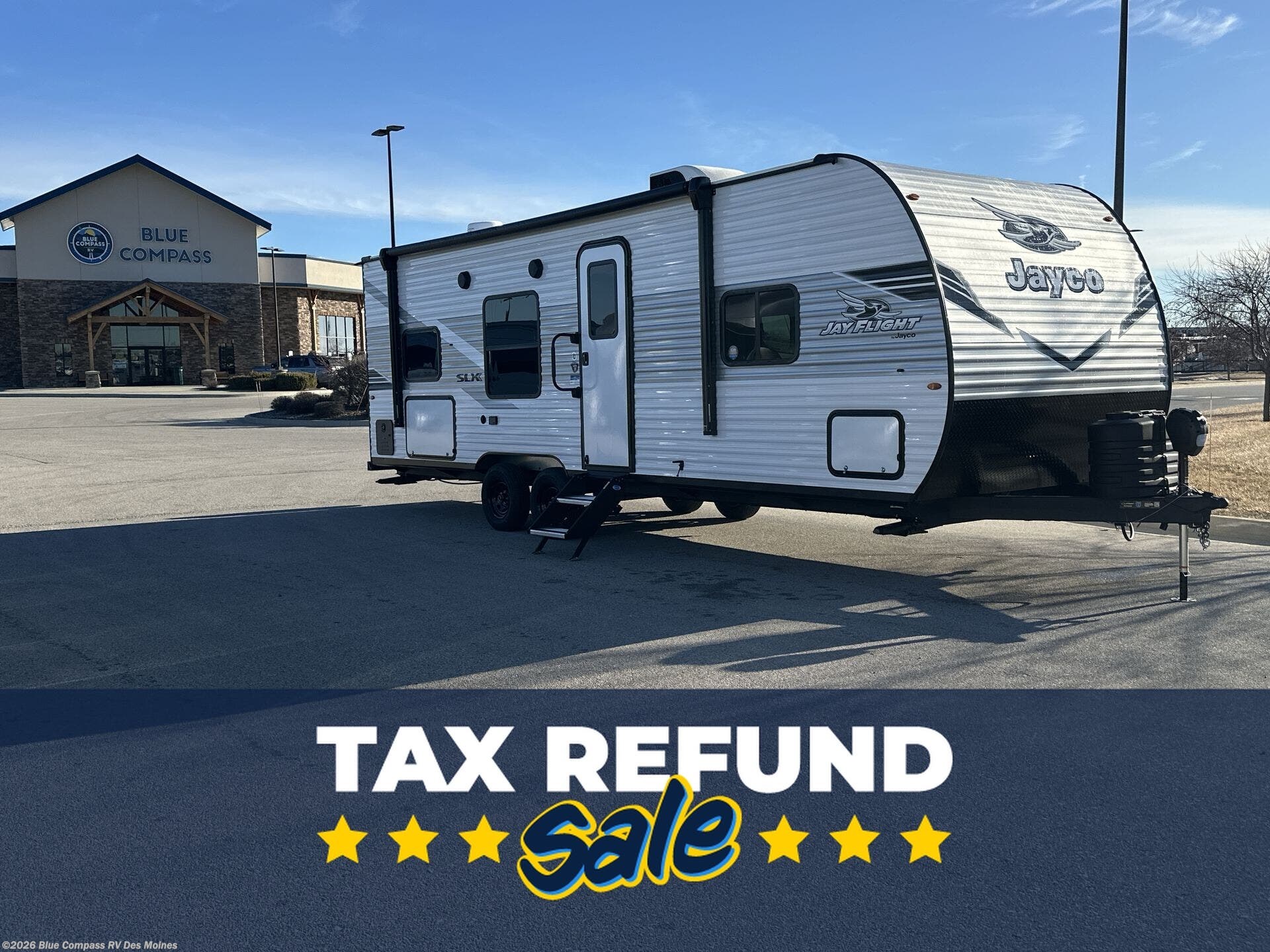 New 2026 Jayco Jay Flight SLX 260BH available in Altoona, Iowa