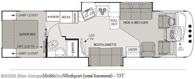 Used 2009 Four Winds International Windsport 33T available in Altoona, Iowa