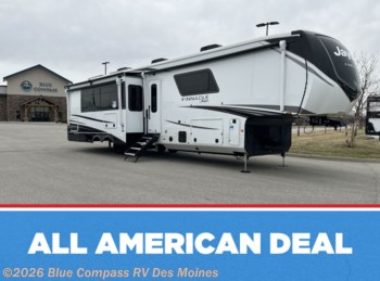 New 2026 Jayco Pinnacle 38FBRK available in Altoona, Iowa