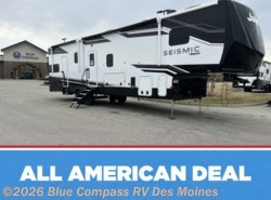 New 2026 Jayco Seismic 359 available in Altoona, Iowa