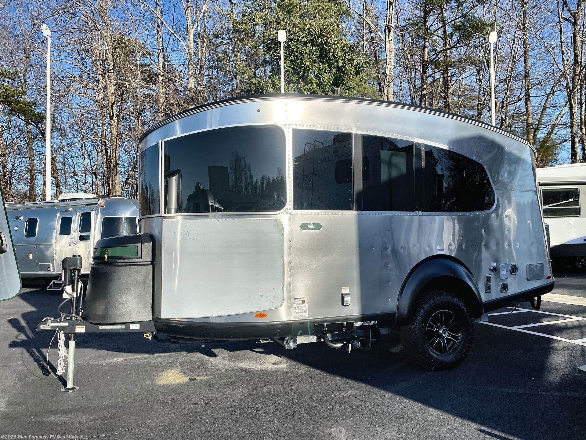 Used 2024 Airstream Basecamp 20X available in Altoona, Iowa